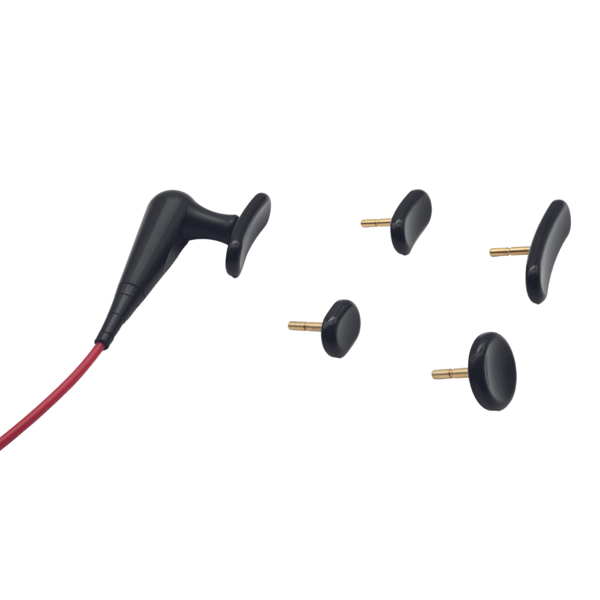 Électrode concave pour diathermies Globus (différentes tailles)